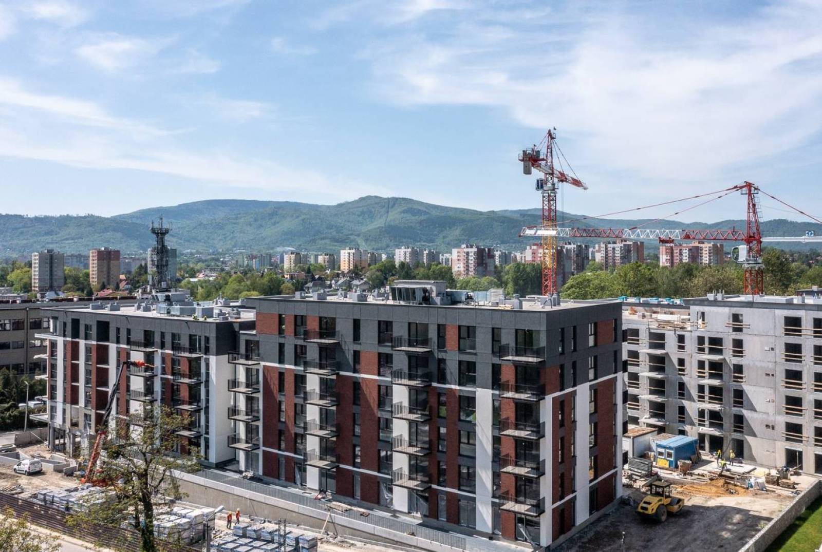 Galeria Apartamenty Stary Browar Bielsko Bia A