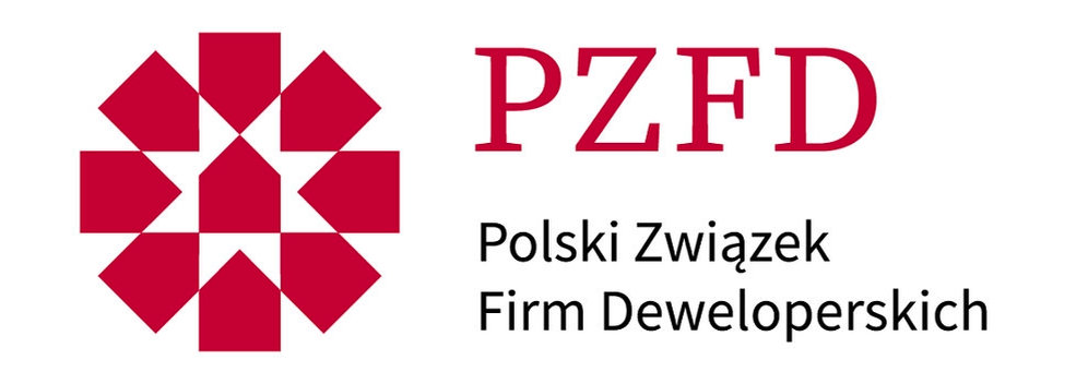 logotyp Polskiego Związku Deweloperów Polskich